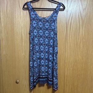 Soulmates Vibrant Multicolor Dress